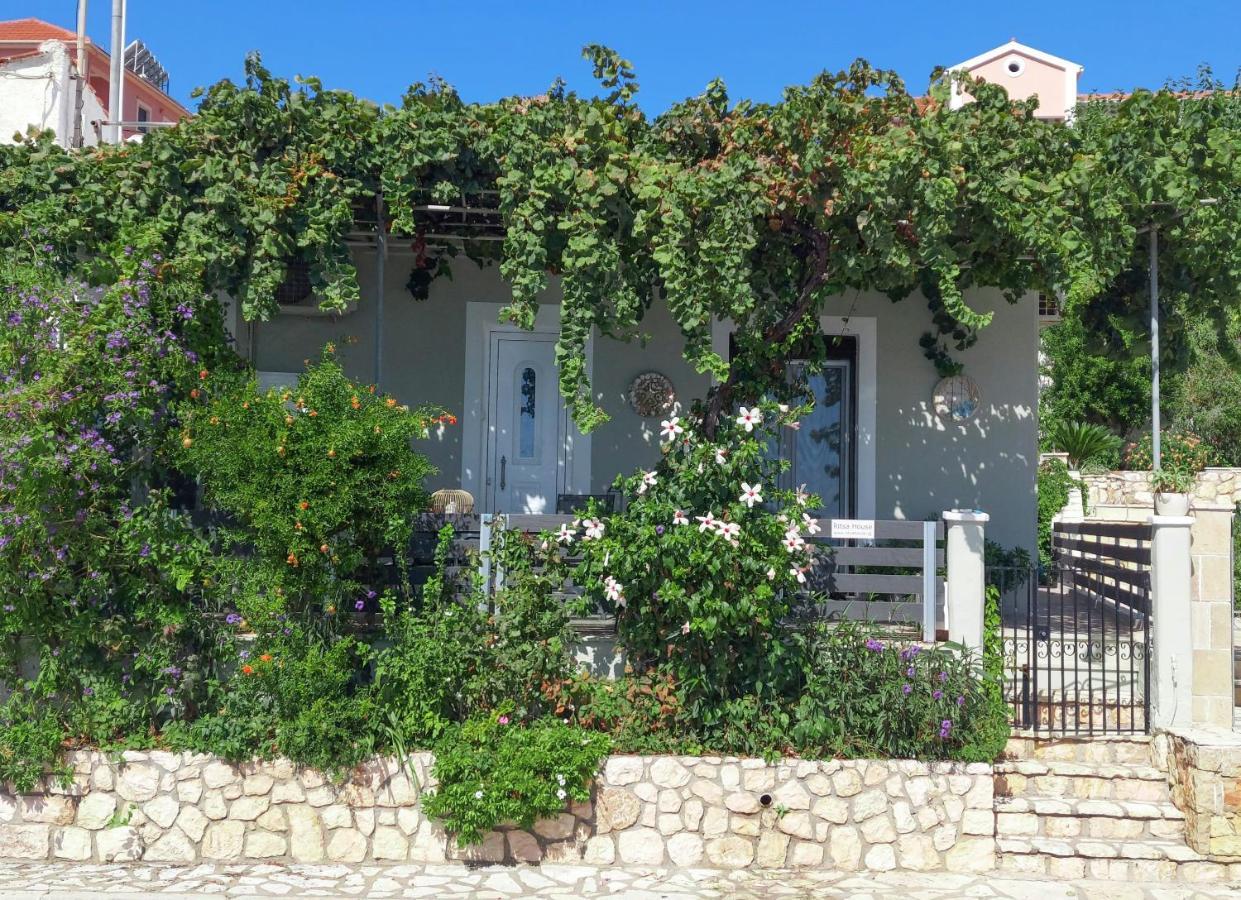 فيلا Ritsa House أيّا إفيميا المظهر الخارجي الصورة